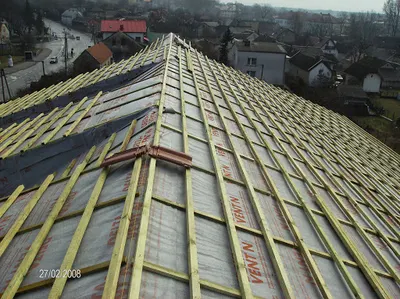 TECH-BUD Dachy Jaworzno